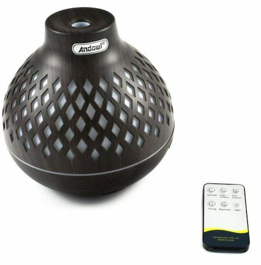 Andowl Q-X13 Humidifier in Black Color Q-X13