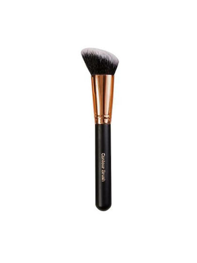 Professional Makeup Brush for Powder with Synthetic Bristle Royal