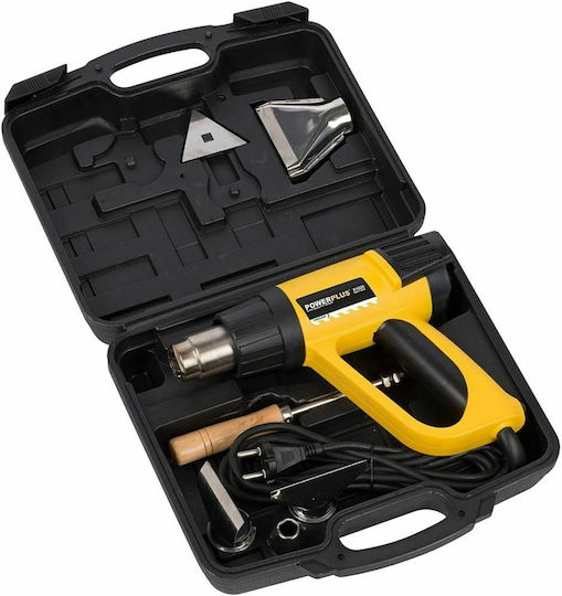 PowerPlus POWX1025 Pistol termic