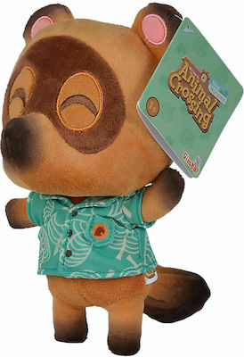 Simba Plush Animal Crossing Tommy 25 cm