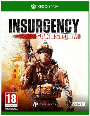 Insurgency Sandstorm Xbox One Spiel