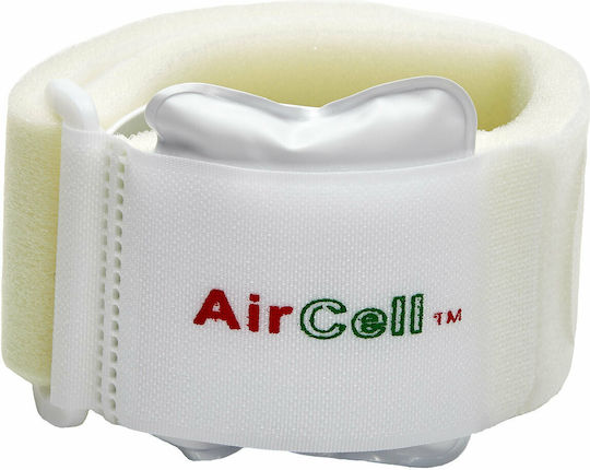 Tourna Air Cell Περιαγκώνιο για Επικονδυλίτιδα σε Λευκό χρώμα CEL-1