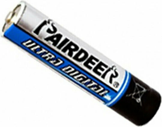 Pairdeer Ultra Digital Baterii Alcaline AAA 1.5V 10buc
