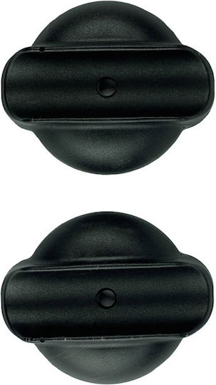 Auto Gs SB-16 Spare Plastic Joint Section for Bike Rack Bumper for Transporting 3 Bicycles