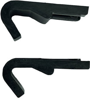 Auto Gs SB-2 Replacement Plastic Protective Cover for Bike Bar BC1