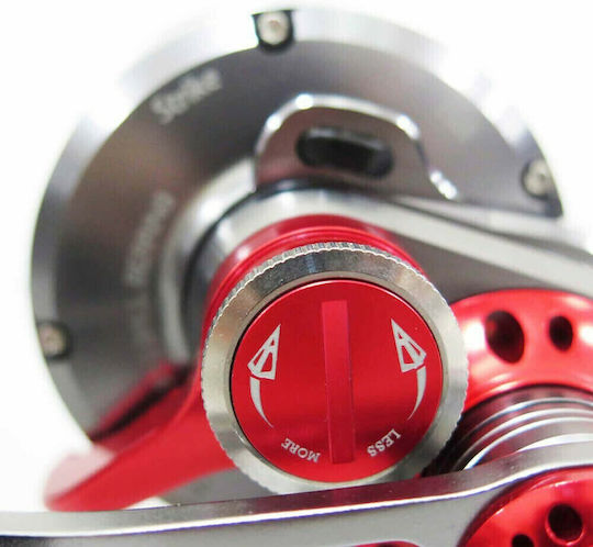 Poseidon Next Race 3LS Fishing Reel for Jigging