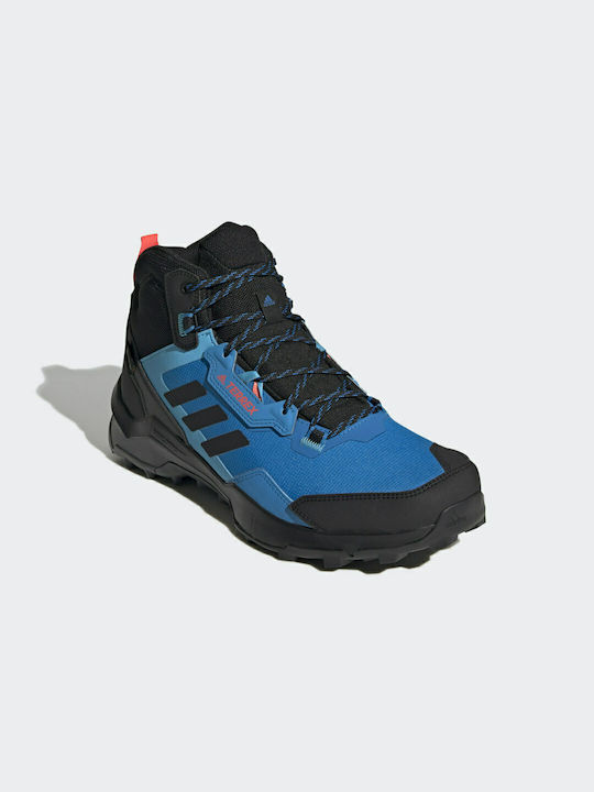 Adidas Terrex AX4 Mid GTX GZ3003 ÎÎ½Î´ÏÎ¹ÎºÎ¬ ÎÏÎµÎ¹Î²Î±ÏÎ¹ÎºÎ¬ ÎÏÎ¿ÏÎ¬ÎºÎ¹Î± ÎÎ´Î¹Î¬Î²ÏÎ¿ÏÎ± Î¼Îµ ÎÎµÎ¼Î²ÏÎ¬Î½Î· Gore-Tex ÎÏÎ»Îµ 