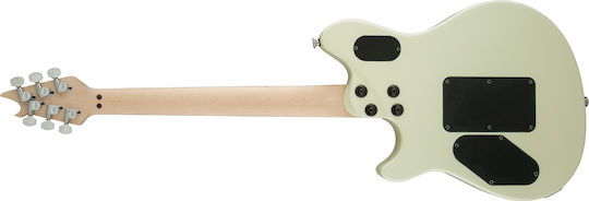 EVH Wolfgang USA Chitară Electrică Decalaj cu HH Configurație Doze Ivory cu Husă