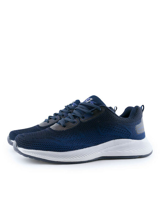 Zak 14027 SD Sneakers Navy Blue