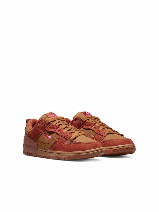 Nike Dunk Disrupt 2 Damen Sneakers Orange