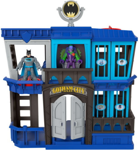 Фигура за Действие Imaginext Gotham City Jail за 3+ години Години