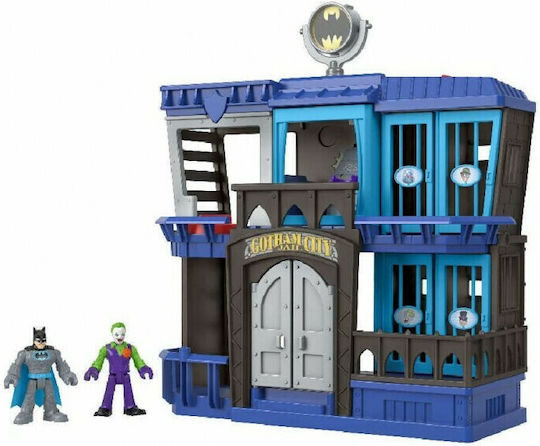 Фигура за Действие Imaginext Gotham City Jail за 3+ години Години