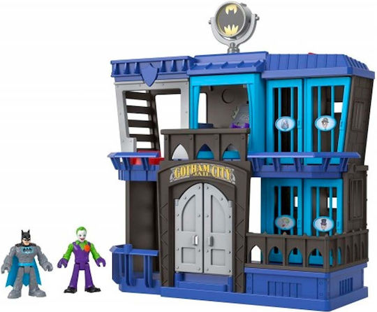 Фигура за Действие Imaginext Gotham City Jail за 3+ години Години