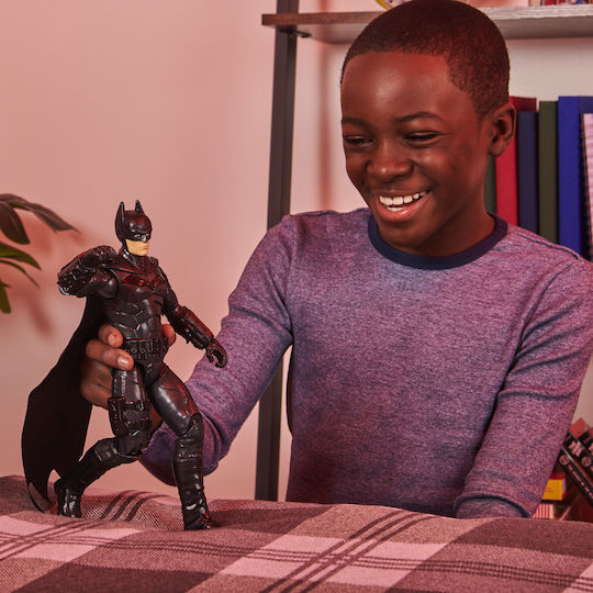 Φιγούρα Δράσης Batman Batman για 3+ Ετών 30εκ.