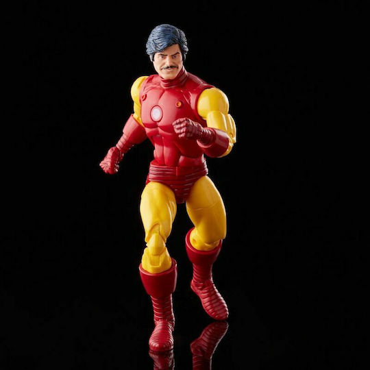 Φιγούρα Δράσης Iron Man Marvel Legends Iron Man για 4+ Ετών 15εκ.