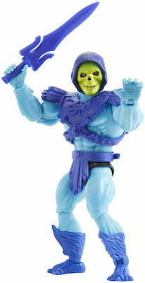 Masters of the Universe Skeletor for 6+ years 14cm