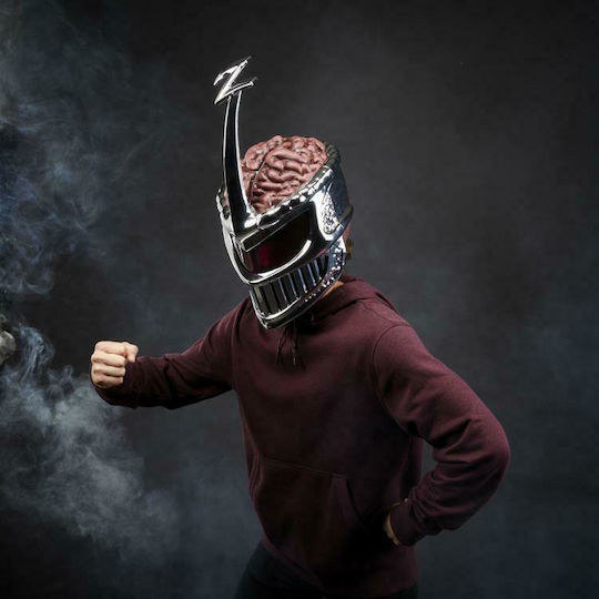 Φιγούρα Δράσης Mighty Morphin Power Rangers: Lightning Collection Lord Zedd Electronic Helmet Power Rangers