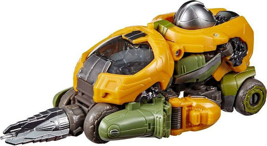 Φιγούρα Δράσης Bumblebee Brawn Studio Series 80 Transformers για 8+ Ετών
