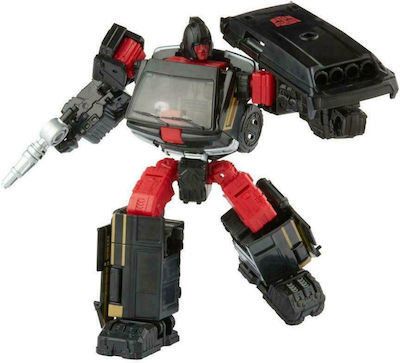 Transformers Deluxe Class Dk 2 για 8+ Ετών 14εκ.