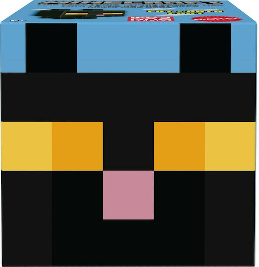 Figurină De Acțiune Mob Head Minis Minecraft Asortiment (Diverse Modele) 1 Buc