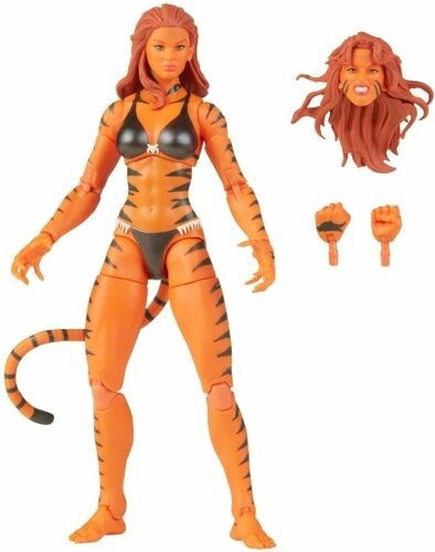 Φιγούρα Δράσης Tigra 15εκ.