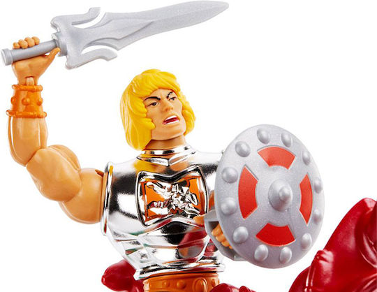 Action Figure He-Man & Battle Cat Masters of the Universe for 6+ years old Years