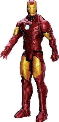 Marvel Avengers Iron Man Assemble Titan Hero Series Iron Man pentru Vârsta de 4+ Ani 30cm