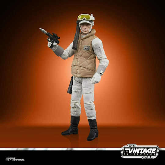 Action Figure The Empire Strikes Back Star Wars Rebel Soldier (Echo Base Battle Gear) for 4+ years old Years 10cm.