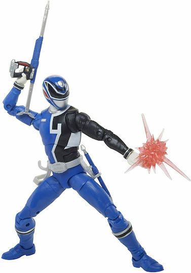 Φιγούρα Δράσης S.P.D. B-Squad Blue Ranger vs S.P.D. A-Squad Blue Ranger Power Rangers για 4+ Ετών 15εκ.