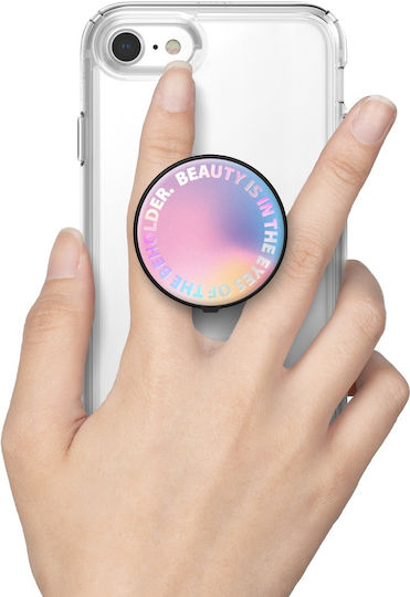 Ringke Pop Socket Griptok Мобилен Classic Coral Червен C63140005