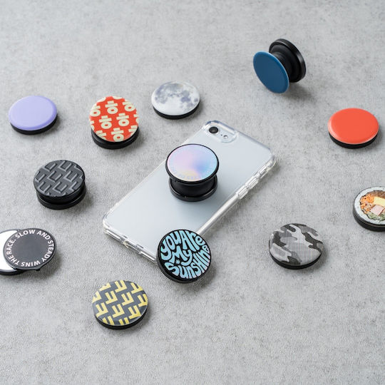 Ringke Pop Socket Griptok Мобилен Classic Coral Червен C63140005