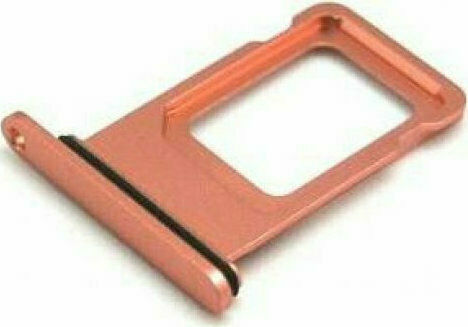 SIM Tray Πορτοκαλί για iPhone XR