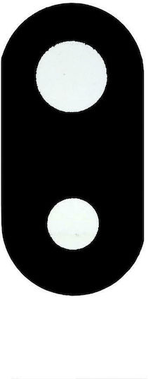 Kameraobjektiv Schwarz für iPhone 7 Plus
