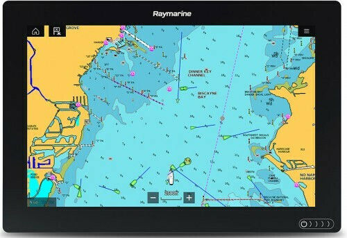 Raymarine GPS / Βυθόμετρο / Ραντάρ Axiom 9 Pro S 9" 1280 x 720 Fishfinder/Chartplotter with High Chirp