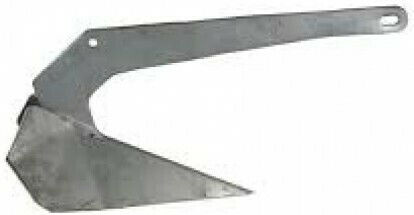 Eval Delta Anchor Galvanized 30kg