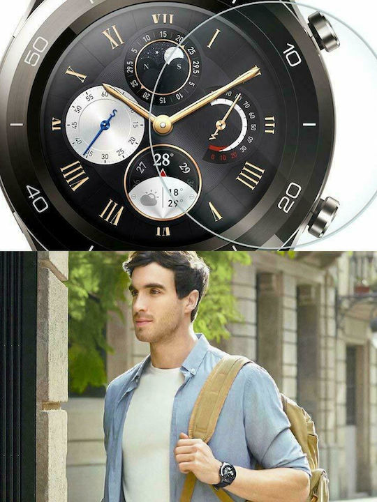 Hofi Glass Pro+ Gehärtetes Glas für das Huawei Watch GT 2e 1Stück