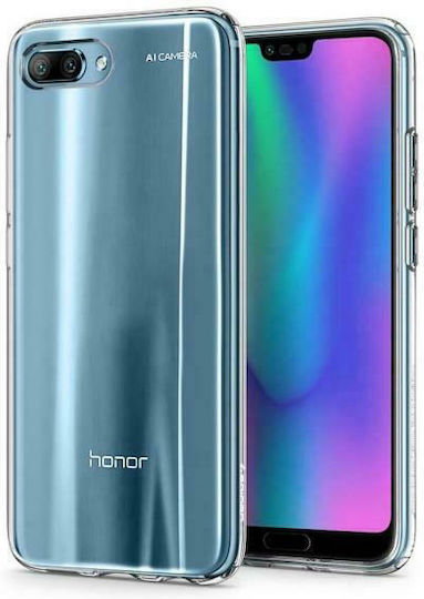 Roar Jelly Back Cover Σιλικόνης Διάφανο (Honor 10)
