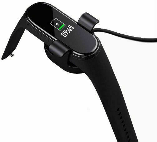 Nillkin Ladegerät für Mi Band 3/Mi Smart Band 4 Schwarzς