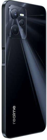 Realme C35 Dual SIM (4/128GB) Glowing Black