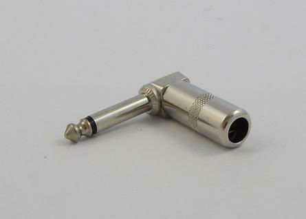 6.3mm Jack mono male Connector 1pc