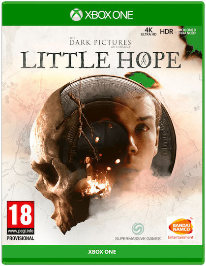 The Dark Pictures Anthology: Little Hope Xbox One Game