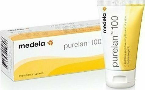 Medela Purelan Small Κρέμα Θηλών