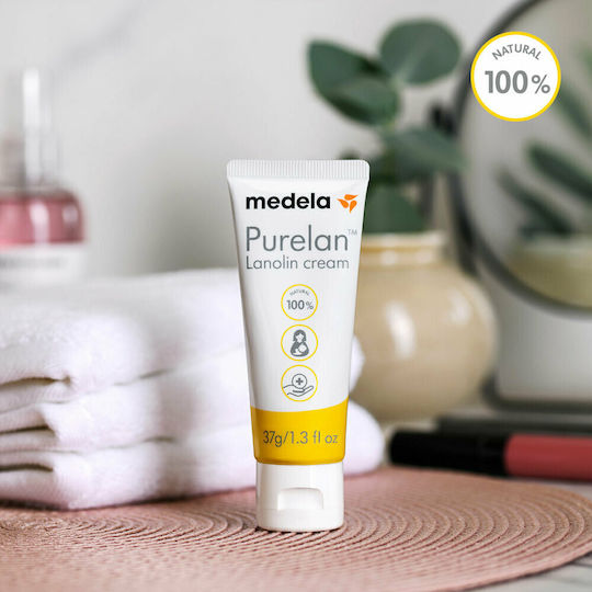 Medela Purelan Small Κρέμα Θηλών