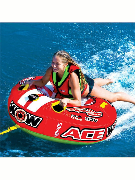 Wow Watersports Ace Racing Ski Tube