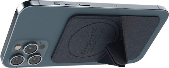 SwitchEasy Car Mobile Mount with Magnet MagSafe Blue