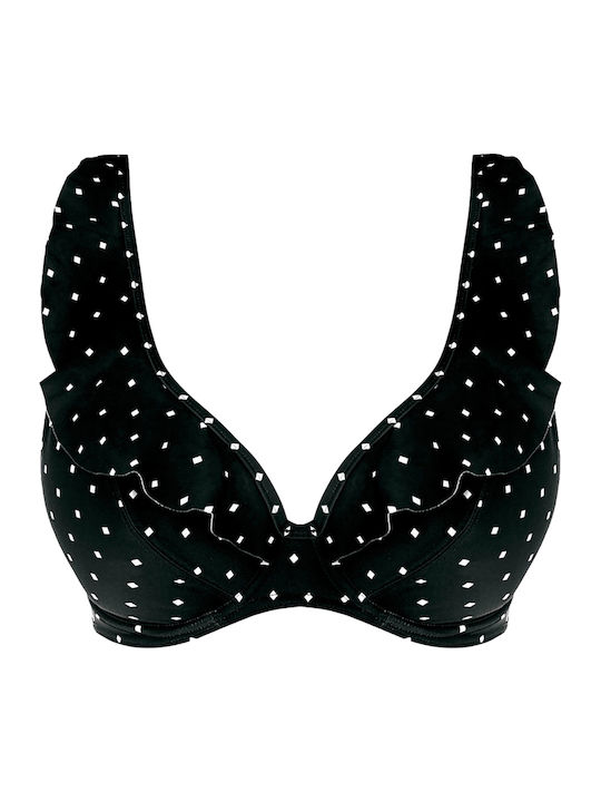 Jewel Cove Bikini Σουτιέν Μαύρο