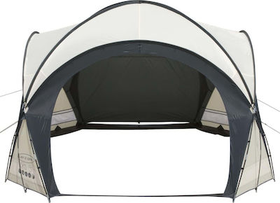 Bestway Lay-Z Spa Dome Pavilion Strandsonnenschutz Gray