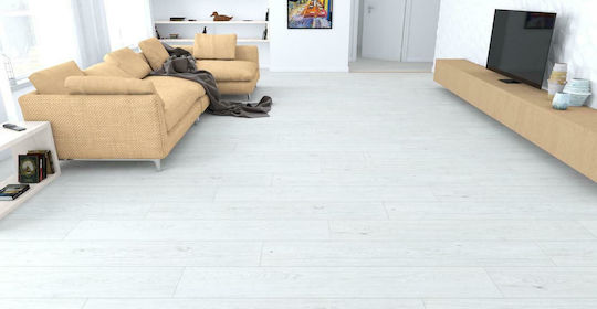 Newplan Laminate Floor Black 851fp Oak Siegfried 8mm 8-86-BLA33TV-FP851