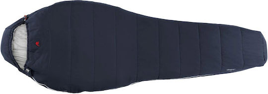 Robens Sleeping Bag Μονό 2 Εποχών Moraine I Μπλε