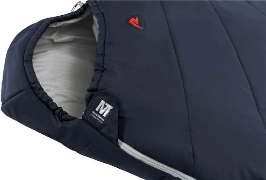 Robens Sleeping Bag Μονό 2 Εποχών Moraine I Μπλε
